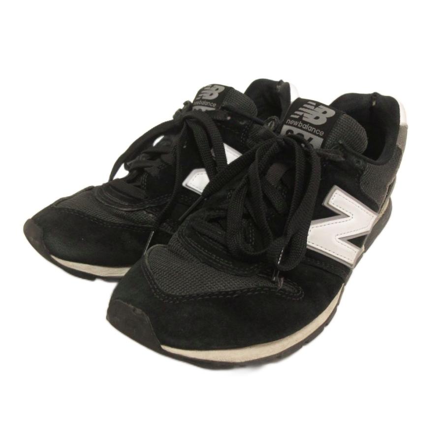 ニューバランス CM996SJ2 スニーカー レディース メンズ ブラック New Balance（ニューバランス） NEW BALANCE 996 スニーカー シューズ