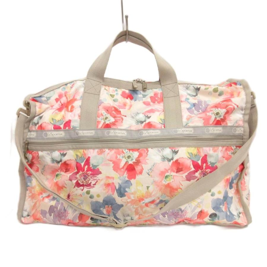 LeSportsac（レスポートサック） ボストンバッグ 旅行かばん 