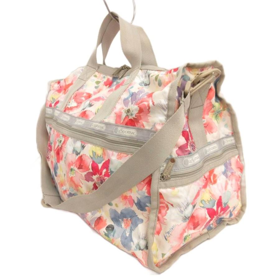 LeSportsac（レスポートサック） ボストンバッグ 旅行かばん 