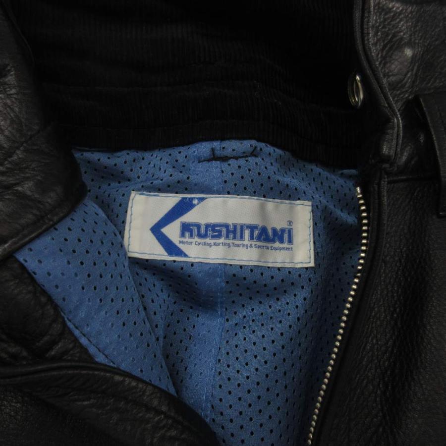 クシタニ KUSHITANI バイカー ライディングパンツ バイクウエア レザー