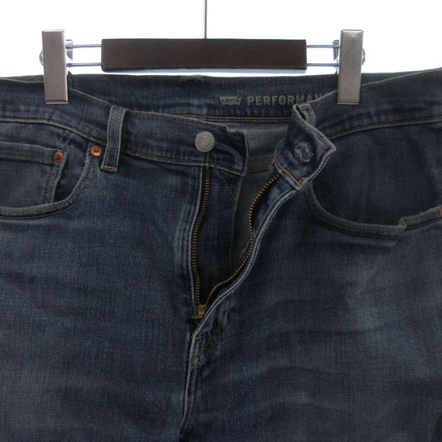 Levi's（リーバイス） Levi's 502 デニム パンツ ジーンズ ダメージ
