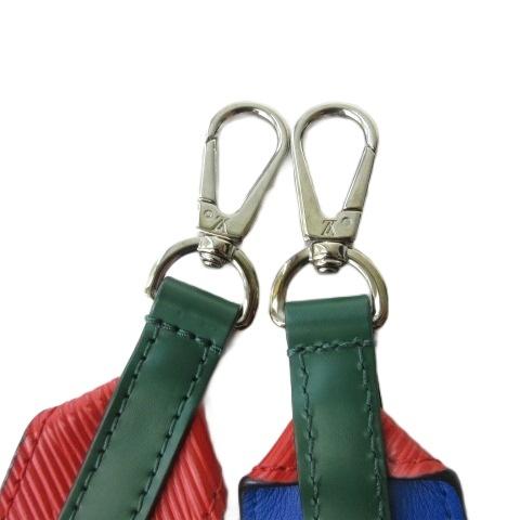 LOUIS VUITTON（ルイ・ヴィトン） エピ ショルダーストラップ マルチ