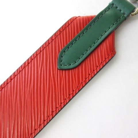 ルイヴィトン エピ ショルダーストラップ マルチカラー レッド グリーン ブルー LOUIS VUITTON（ルイ・ヴィトン） エピ ショルダーストラップ マルチ