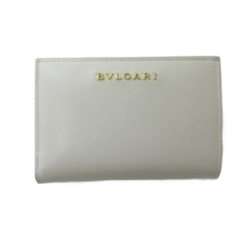 BVLGARI（ブルガリ） 美品 セルペンティ フォーエバー 二つ折り カード