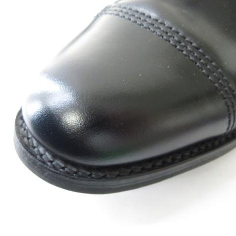 サンダース SANDERS 1742B MILITARY COLLECTION NO LACE SHOE