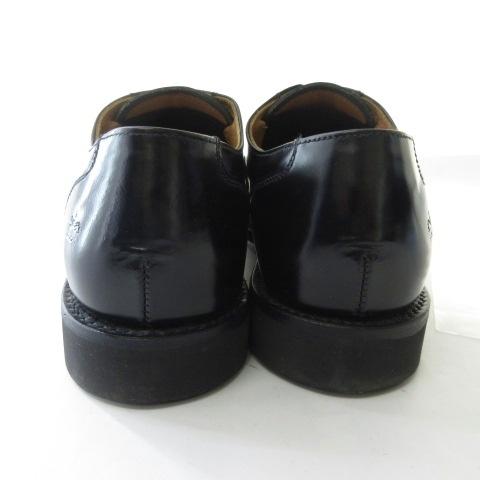サンダース SANDERS 1742B MILITARY COLLECTION NO LACE SHOE