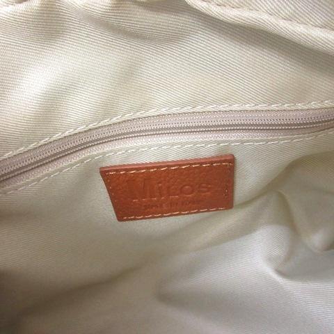 ブランド別 未使用品 スピック&スパン Spick&Span ミロス Milos 別注 