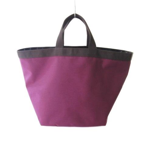 エルベシャプリエ Herve Chapelier トートバッグ ハンドバッグ 舟型
