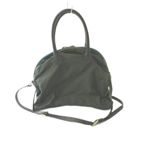 サカイ sacai Classic Fold Nylon ハンドバッグ ショルダーバッグ 