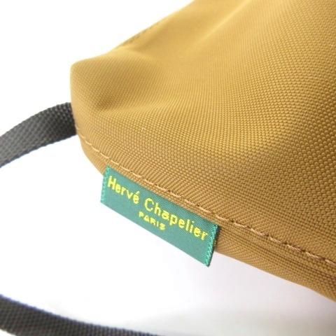 エルベシャプリエ Herve Chapelier ショルダーバッグ ミニ ポシェット