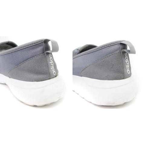 中古 アディダスネオ Adidas Neo スリッポン スニーカー メッシュ グレー 27 シューズ 靴 Sm メンズ ベクトル 古着 002 ブランド古着販売のベクトル 通販 Yahoo ショッピング