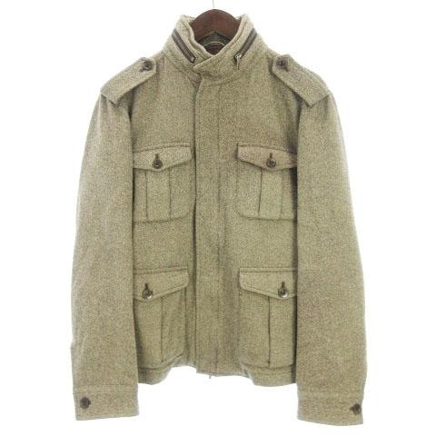 はこぽす対応商品 ジャケット Paul Smith 中古 ポールスミス Paul Smith Ps フィー 中古 ポールスミス Paul Smith Ps フィールドジャケット ツイード フードイン ウール アルパカ 茶系 M Sm0 メンズ ベクトル 古着 Www Threeriversofs Com
