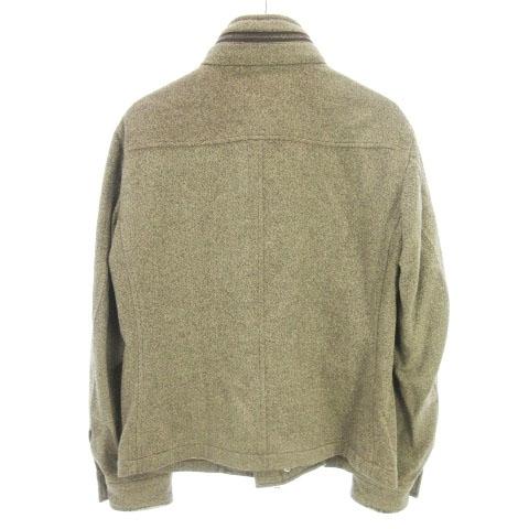 はこぽす対応商品 ジャケット Paul Smith 中古 ポールスミス Paul Smith Ps フィー 中古 ポールスミス Paul Smith Ps フィールドジャケット ツイード フードイン ウール アルパカ 茶系 M Sm0 メンズ ベクトル 古着 Www Threeriversofs Com