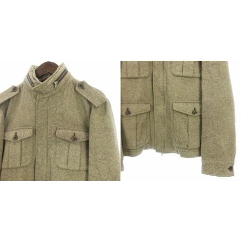 はこぽす対応商品 ジャケット Paul Smith 中古 ポールスミス Paul Smith Ps フィー 中古 ポールスミス Paul Smith Ps フィールドジャケット ツイード フードイン ウール アルパカ 茶系 M Sm0 メンズ ベクトル 古着 Www Threeriversofs Com