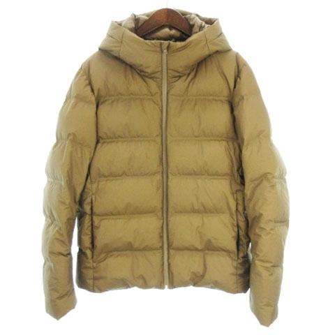 ユニクロ Uniqlo シームレスダウンパーカー ダウンジャケット ブラウン Xl アウター Sm0 メンズ 002 ブランド古着販売のベクトル 通販 Yahoo ショッピング