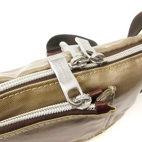 オロビアンコ OROBIANCO ボディバッグ ウエストポーチ 2WAY ナイロン