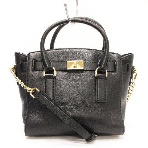 マイケルコース MICHAEL KORS ハミルトン スモール 2WAYチェーン