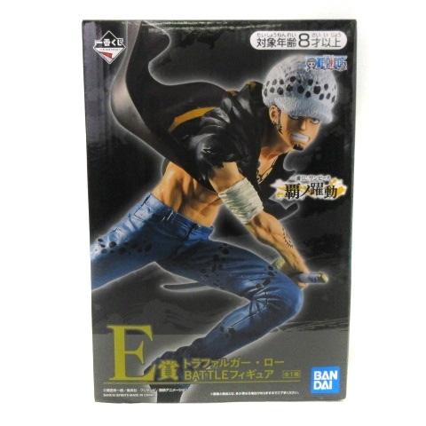 中古 一番くじ 覇ノ躍動 ワンピース トラファルガー ロー E賞 フィギュア おもちゃ マルチカラー その他 その他 ベクトル 古着 002 ブランド古着販売のベクトル 通販 Yahoo ショッピング