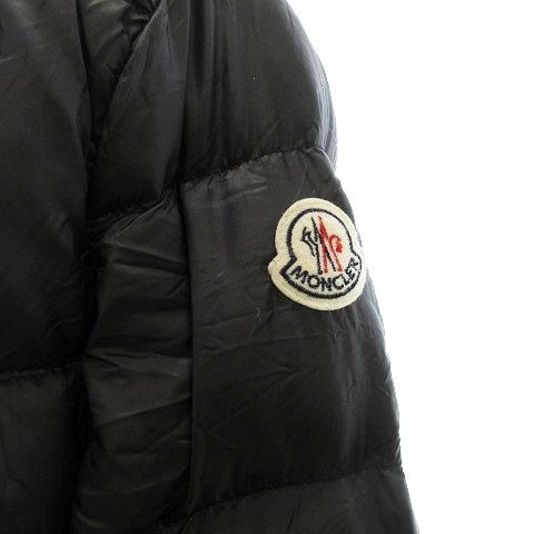 買蔵 大久保店 中古 Moncler Lavedan ダウンコート ロング ボリューム襟 ロゴ 大阪激安 Loja Atacadolitoral Com Br