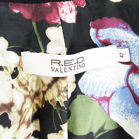 レッド ヴァレンティノ RED VALENTINO テーラード ジャケット ウール