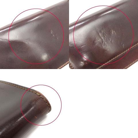 シュペリオールレイバー THE SUPERIOR LABOR 長財布 二つ折り レザー
