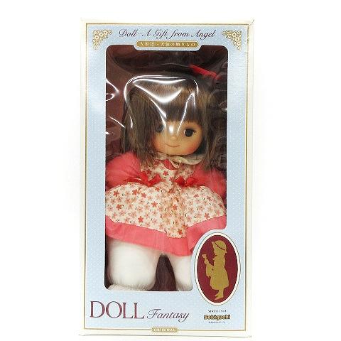 Sekiguchi セキグチ DOLL Fantasy アップルちゃん 人形 ドール レトロ