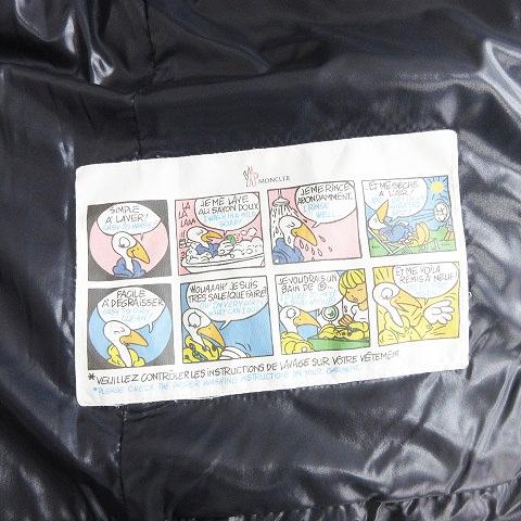 割引発見 モンクレール MONCLER 17年製 GHANY レディース ワッペン