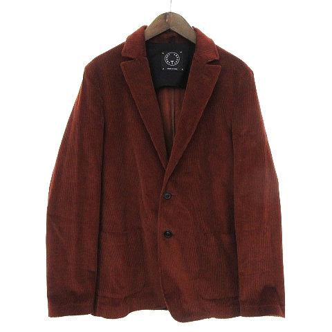 トネッロ TONELLO 美品 T-JACKET コーデュロイジャケット テーラード