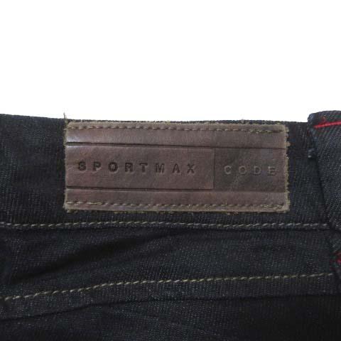 スポーツマックスコード マックスマーラ SPORTMAX CODE デニム