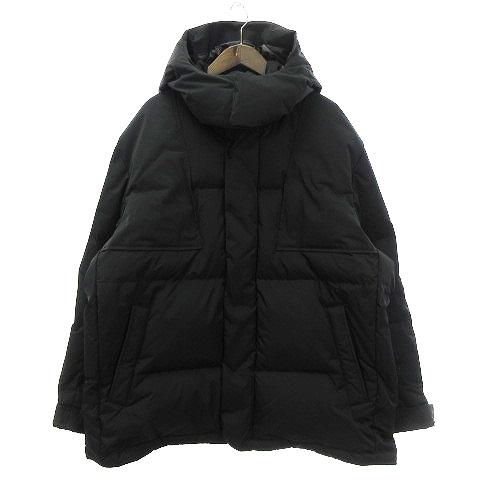 ユニクロ UNIQLO ＋J ジルサンダー 21AW ダウンジャケット フーディ