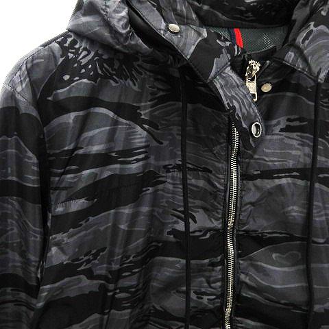 モンクレール MONCLER CEZANNE ナイロン ジャケット パーカー ジップ