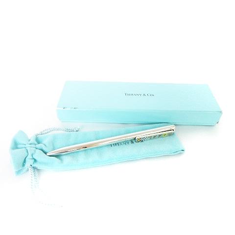 ティファニー TIFFANY & CO. ツイスト式 ボールペン 筆記用具 文房具 シルバー 925 総重量27g ■SM1 その他｜vectorpremium｜05