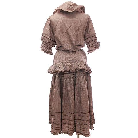 未使用品 ピンクハウス セットアップ ヴィンテージ チュニック  