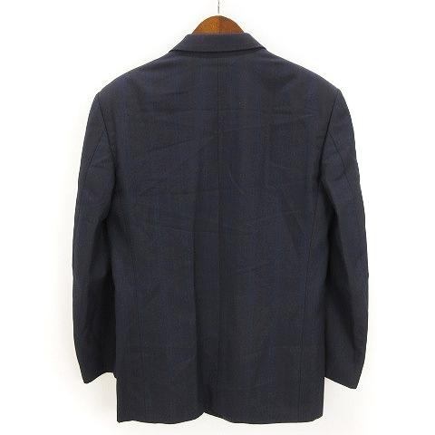 ミッソーニ MISSONI UOMO テーラードジャケット ブレザー ダブル 