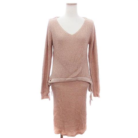 ロイヤルパーティー ROYAL PARTY セットアップ ニットカットソー  