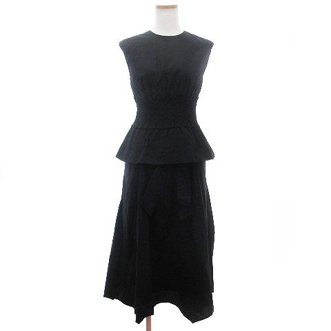 ミラオーウェン Mila Owen セットアップ 上下セット ウエスト  