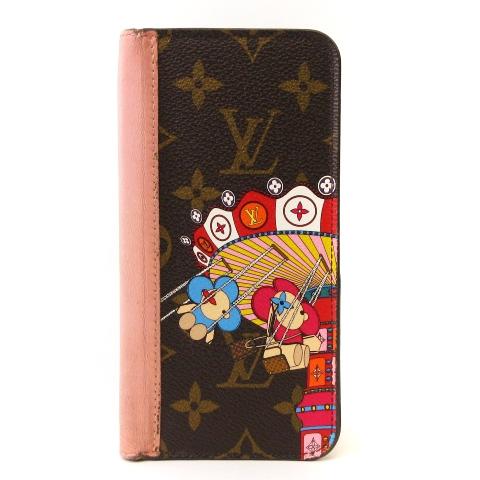 ルイヴィトンヴィヴィエンヌiPhone11ケース