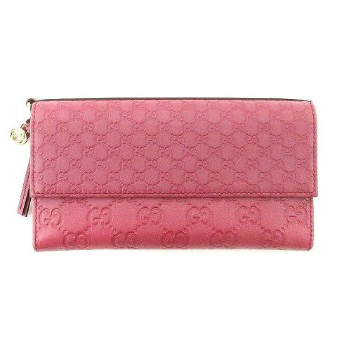 グッチ GUCCI BREE グッチシマ 長財布 二つ折り レザー 323396 2184