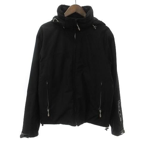 ゼニア スポーツ Zegna Sport i JACKET ナイロンジャケット フード付き  