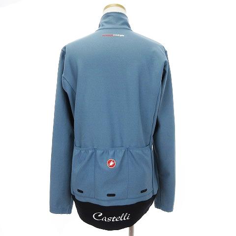 カステリ CASTELLI PERFETTO サイクリング ジャケット ジップアップ 