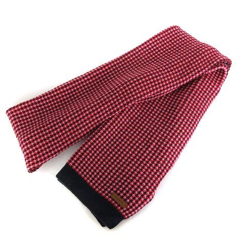 COACH / コーチ | 78908 シルク混 タイ付き ピンタック ワンピース | 0  