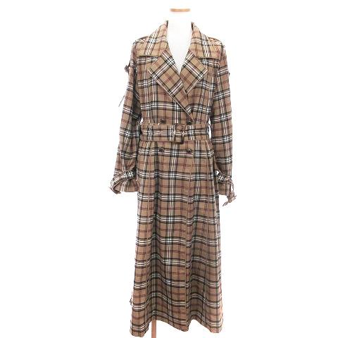 アメリヴィンテージ PASS CODE CHECK COAT パスコードチェックコート  