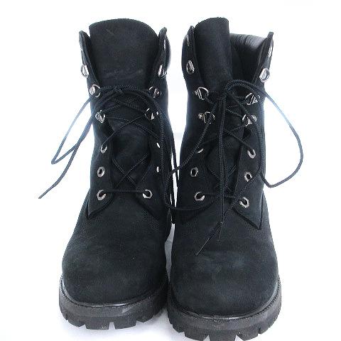 ティンバーランド × 24カラッツ 8 INCH PREMIUM BOOT ワークブーツ 