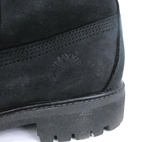 ティンバーランド × 24カラッツ 8 INCH PREMIUM BOOT ワークブーツ 