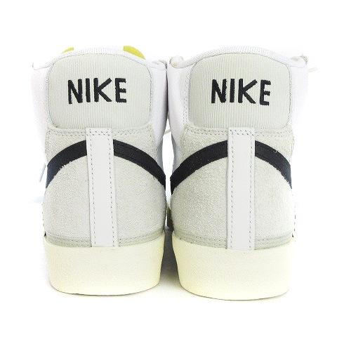 ナイキ NIKE BLAZER 77 PRO CLUB MID Remastered ブレザー 77 プロクラブ ミッド リマスタード スニーカー シューズ DQ7673-100 白 27cm｜vectorpremium｜03