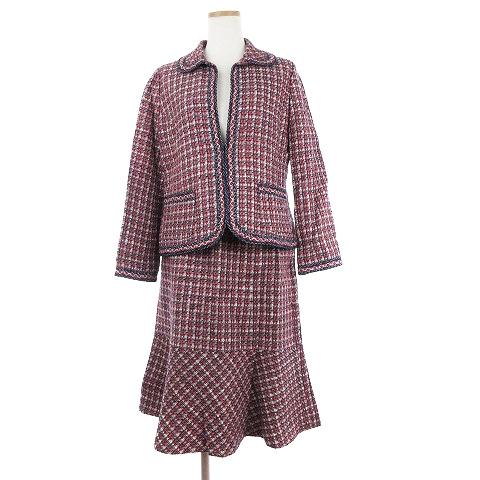 ROCHAS Premiere ロハス プルミエール レリアン セットアップ 
