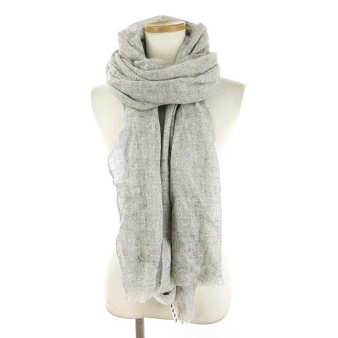 未使用Chloe クロエ マフラー ストールカシミヤ100%