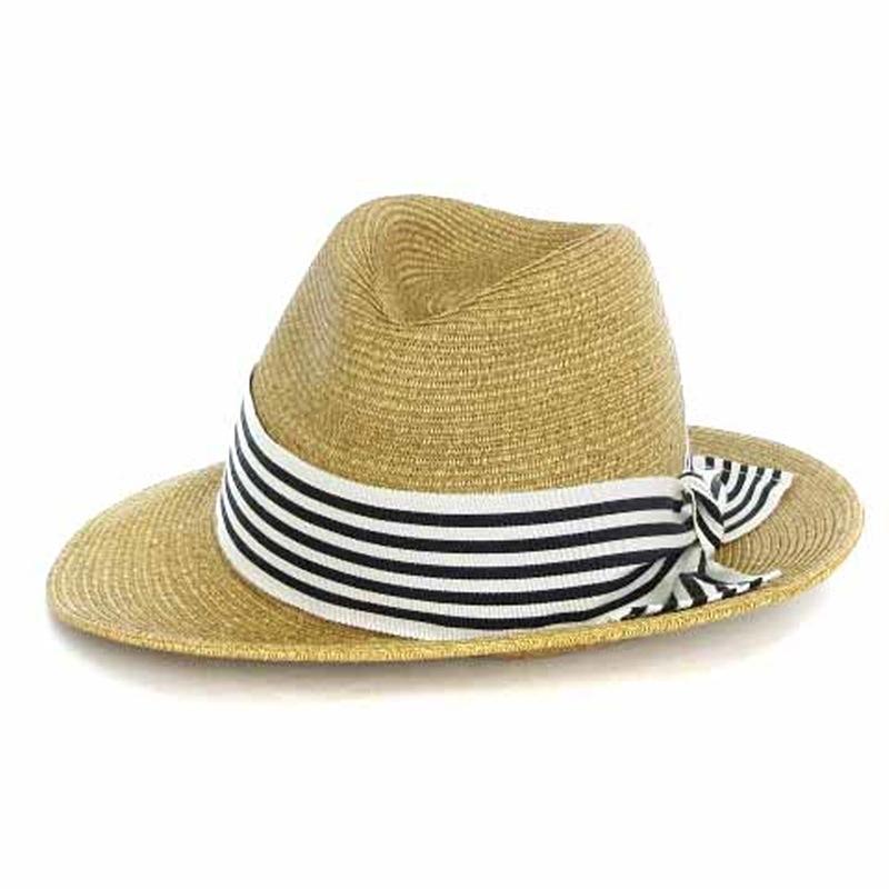 Chapeaud'O 麦わら帽子 シャポードオー