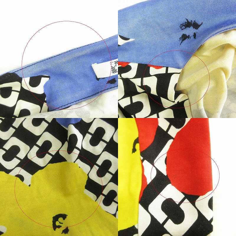 新品 ダイアンフォンファステンバーグ×アンディウォーホル アート