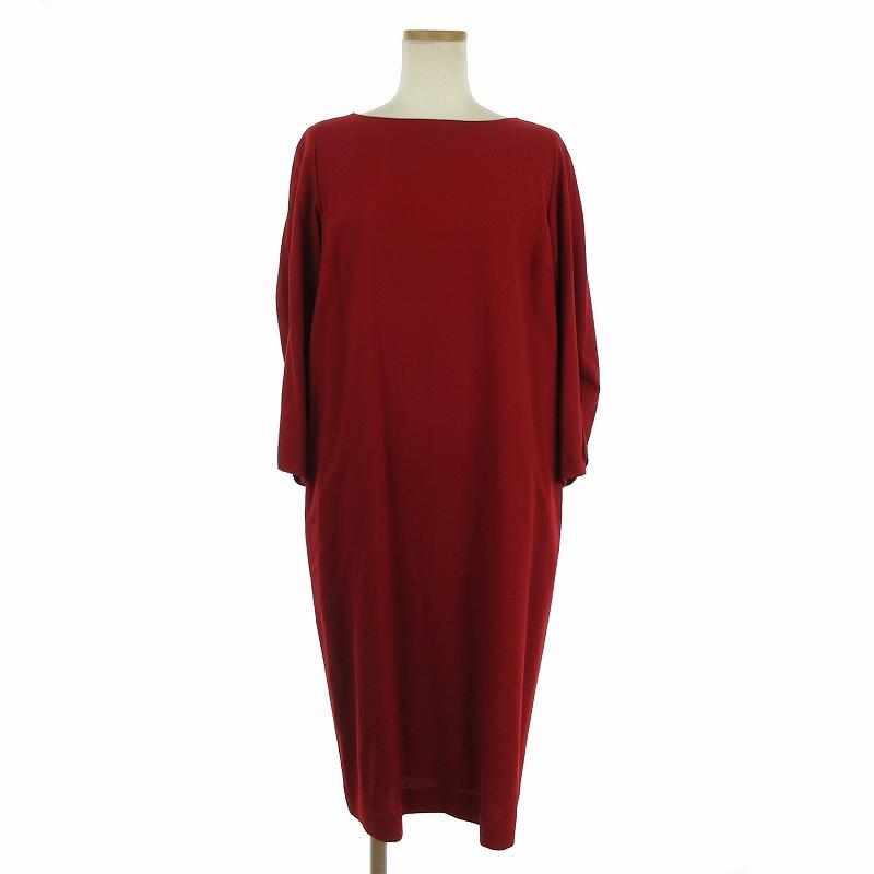 ダーマコレクション dama collection タグ付き ワンピース 長袖 ロング  